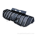 ABS Plastiki Front Grille inayotumika kwa Veloz